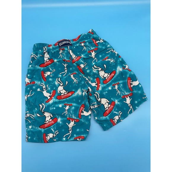 Vilebrequin Surfer‎ Swim Trunks / Shorts Men's Size Medium